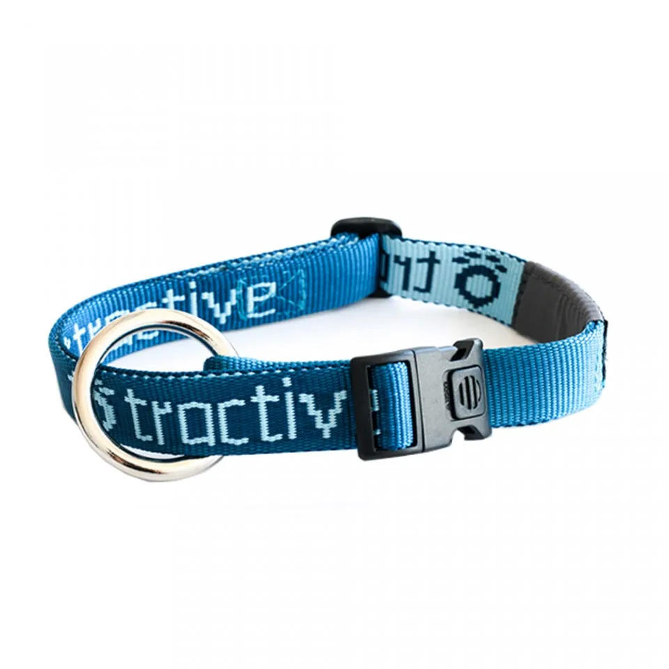 Zgarda nylon Tractive - S