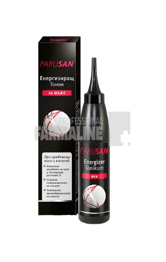 Zdrovit Parusan tonic energizant pentru barbati 200 ml