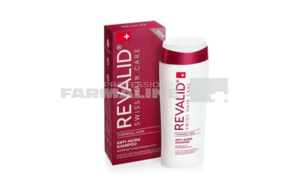 Revalid Sampon anti-imbatranire 200 ml