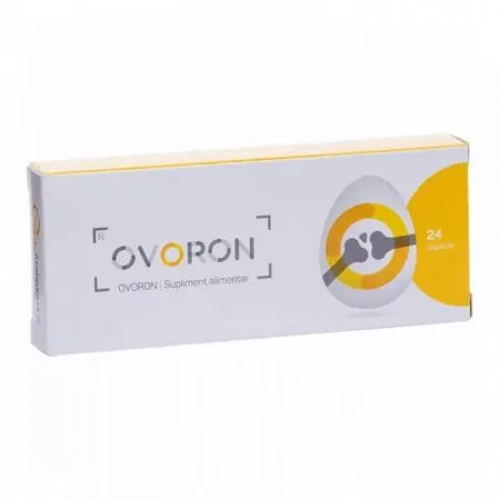 Ovoron, 24 capsule, Naturpharma