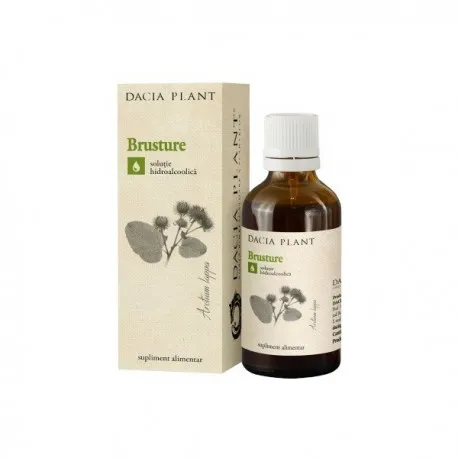 Dacia Plant extract Hidroalcoolic de brusture x 50ml