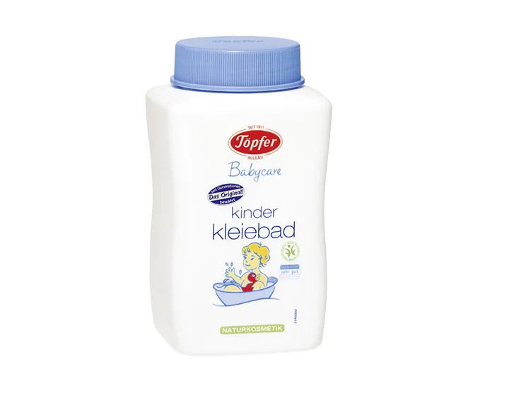 TOPFER SARE DE BAIE CU TARATE DE GRAU PENTRU COPII, 250GR