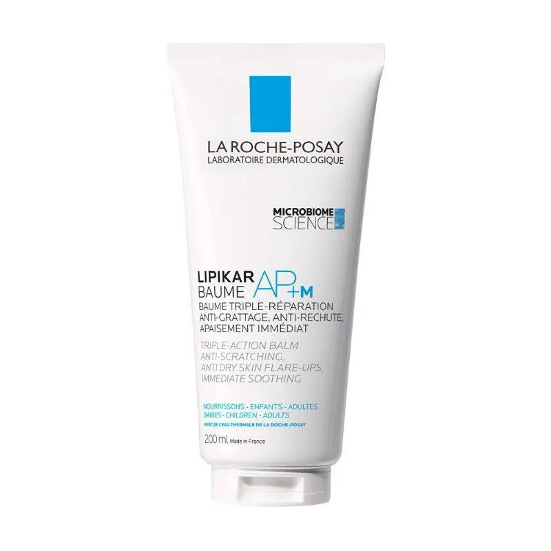 LA ROCHE POSAY Lipikar AP+M Balsam x 200ml