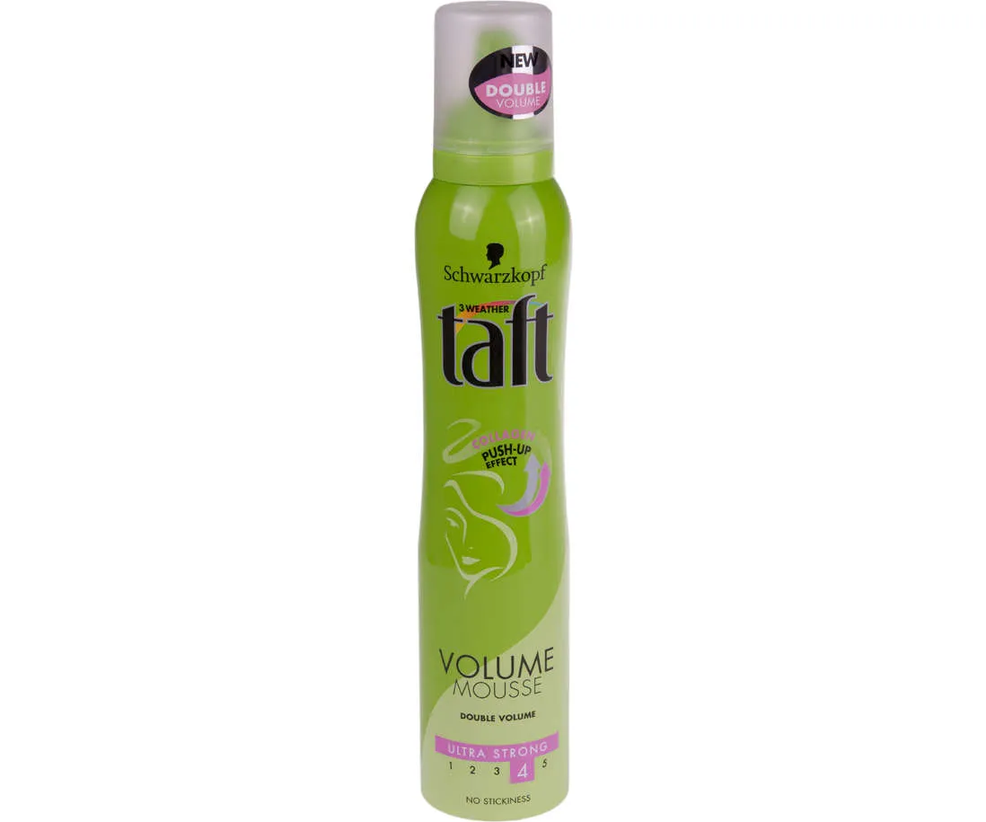 Taft spuma de par 200ml