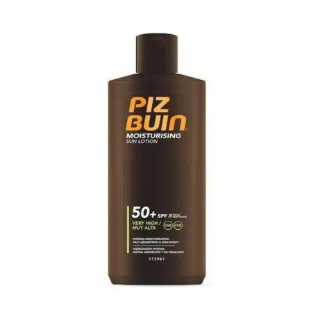 PIZ BUIN Lotiune hidratanta cu SPF 50, 200ml