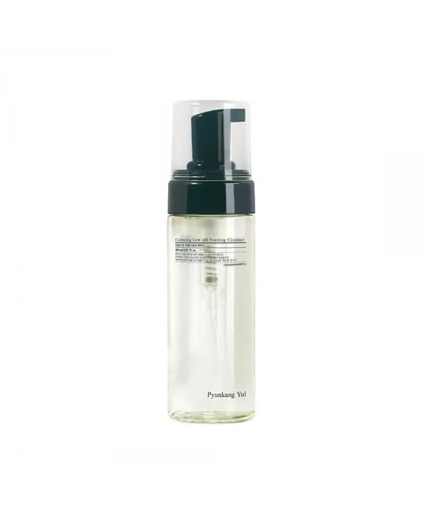 PYUNKANG YUL SPUMA DE CURATARE CU EFECT CALMANT SI PH SCAZUT 150 ML