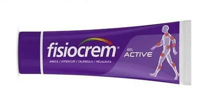 FISIOCREM GEL ACTIVE 60ML