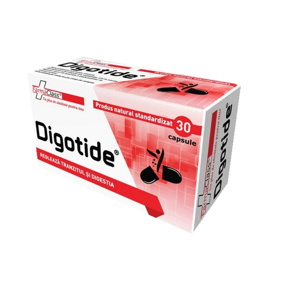 Digotide,30 capsule