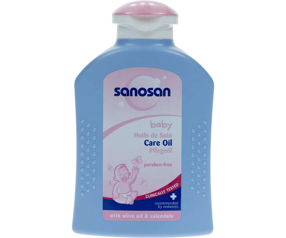SANOSAN Ulei ingrijire , 200ml