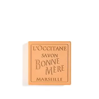 Sapun Bonne Mere Lime si Mandarina, 100g, L'Occitane
