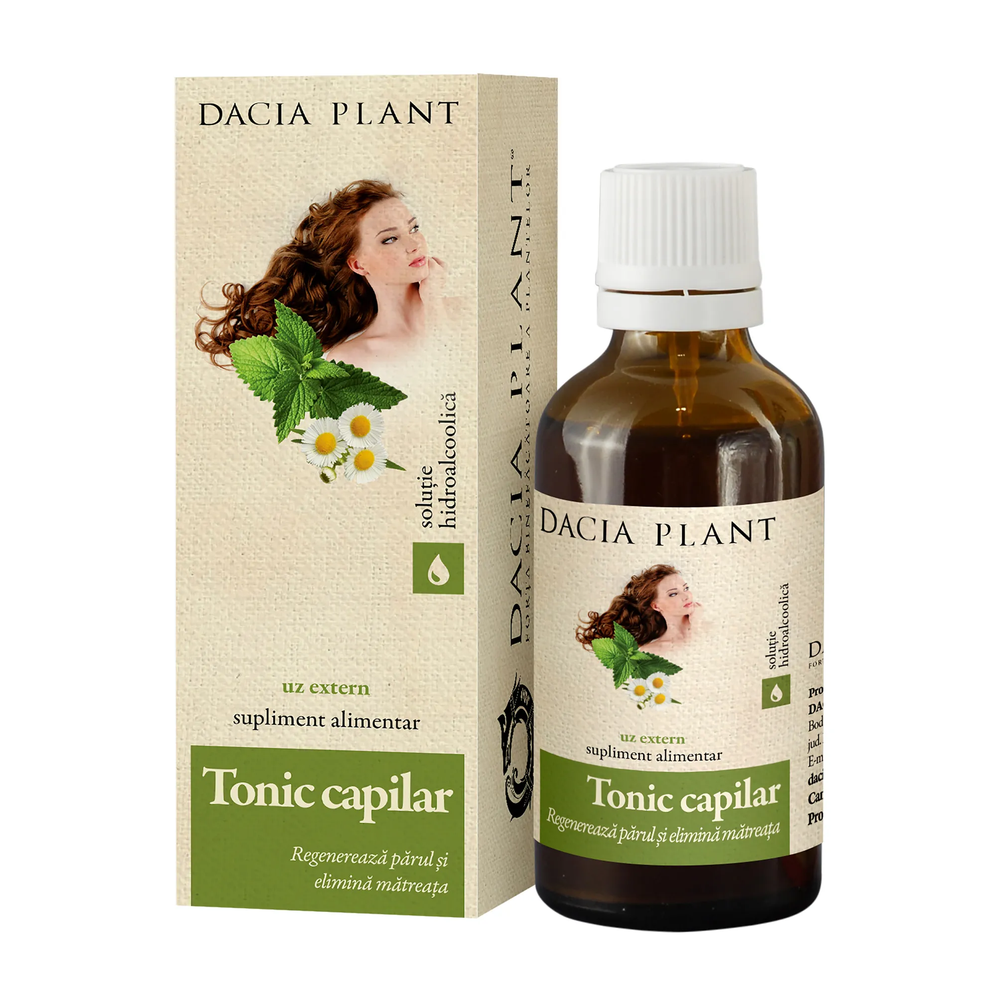 Tonic capilar  50 ml.