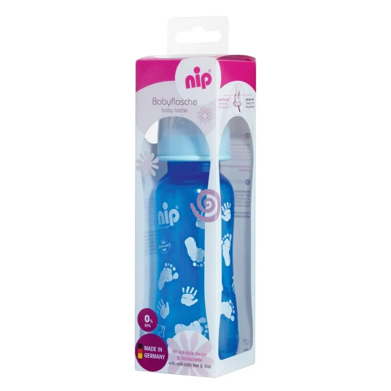 Biberon Trendy Boy 250ml (Nr1)(NIP35036) - Abi Solutions