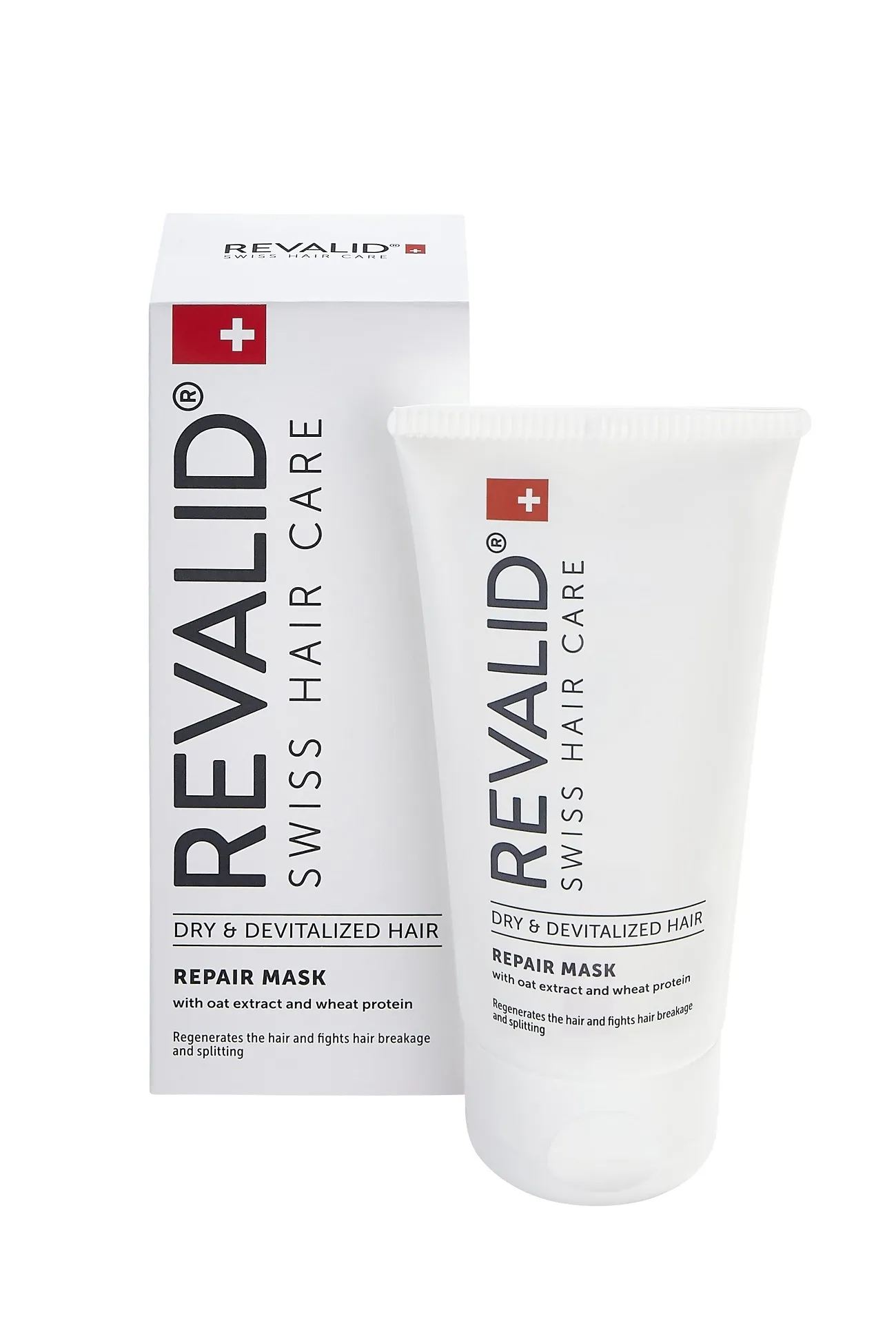 Revalid Masca Reparatoare pentru par x 150 ml, EwoPharma