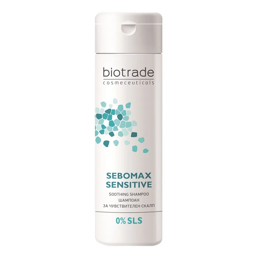 BIOTRADE Sebomax Sampon Sensitive x 200ml