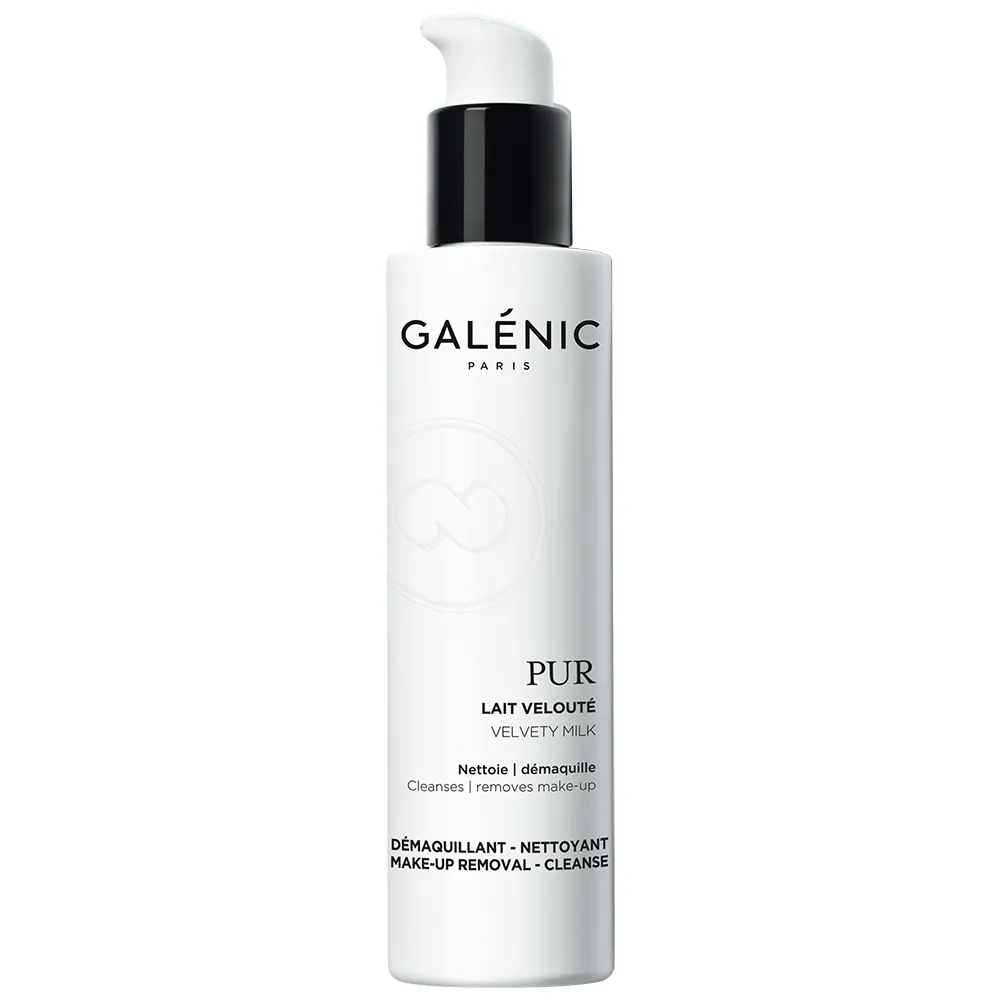 GALENIC PUR LAPTE DEMACHIANT DELICAT X 200 ML