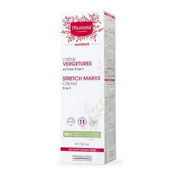 Crema antivergeturi Maternite, 150ml, Mustela