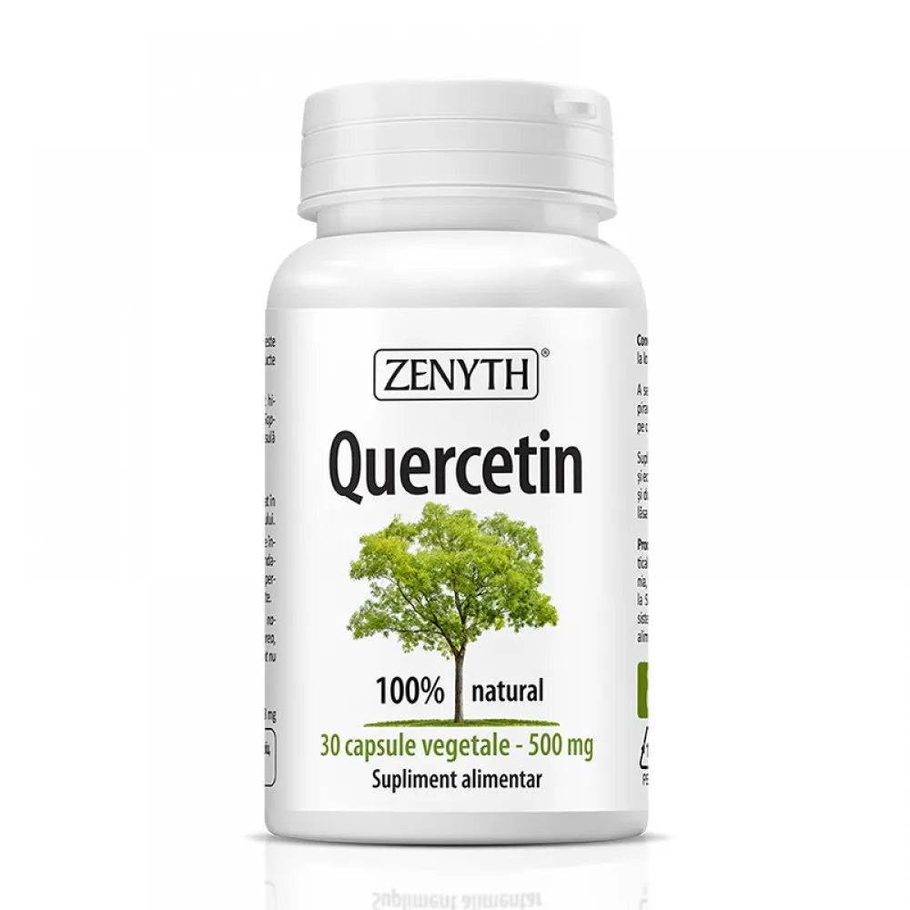 Quercetin (30 capsule), Zenyth Pharmaceuticals