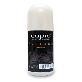 Acetona pura, 120ml, Cupio