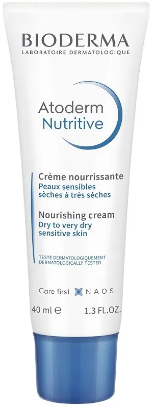 BIODERMA ATODERM NUTRITIVE CREMA 40ML