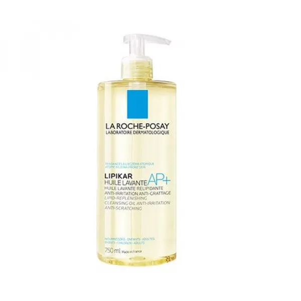 LA ROCHE POSAY LIPIKAR ULEI DE SPALARE X 750 ML