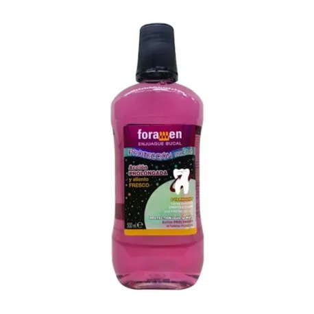 Foramen 200310 Overnight Apa de gura, 500 ml