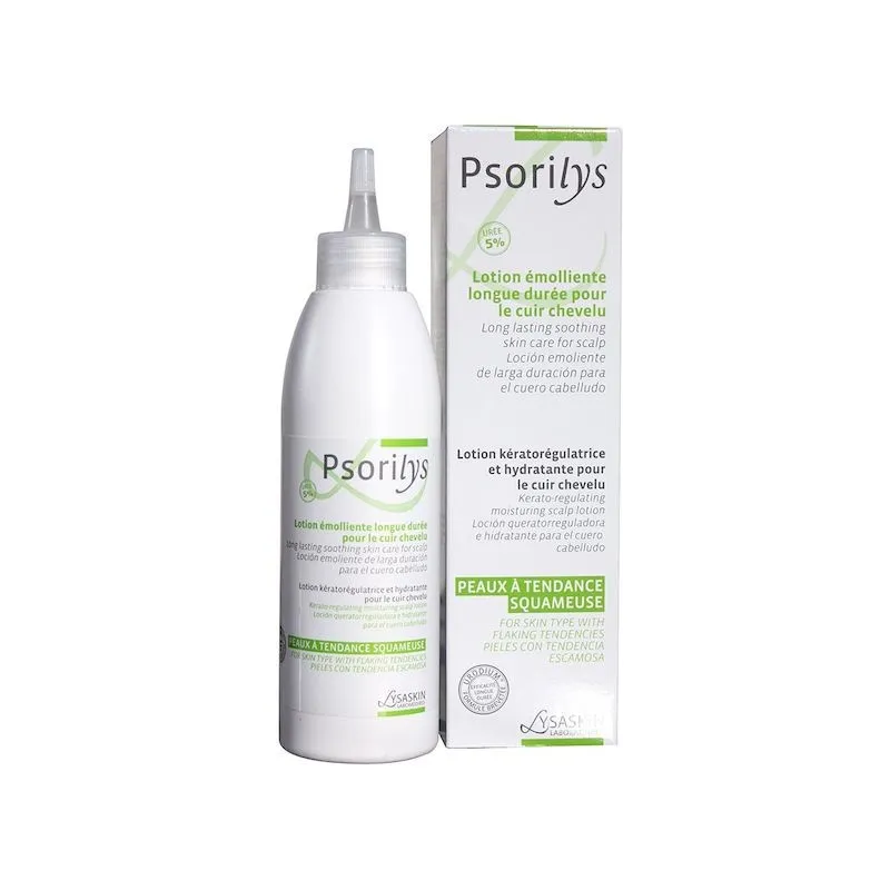 LYSASKIN PSORILYS LOTIUNE EMOLIENTA PENTRU SCALP 150ML