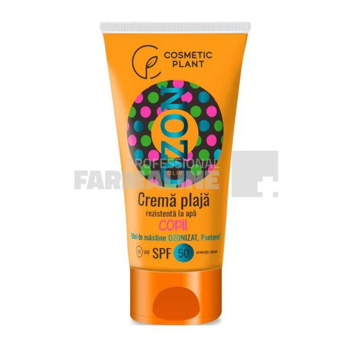 Creme protectie solara cu SPF