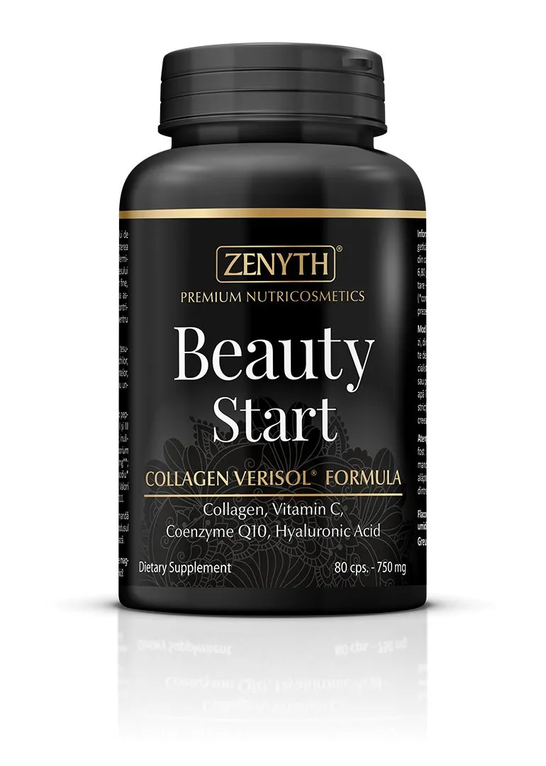 Beauty Start 80 capsule - Zenyth