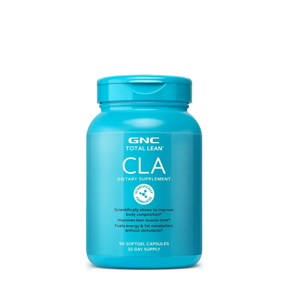 GNC TOTAL LEAN CLA X 90 CAPSULE MOI