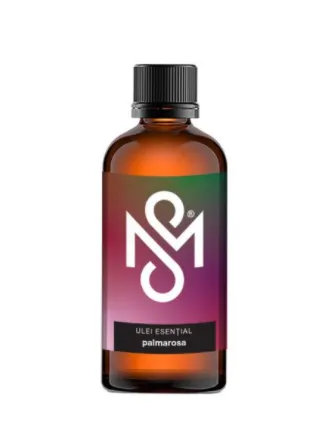 Ulei esential Palmarosa, 10ml, Mystique Seeds