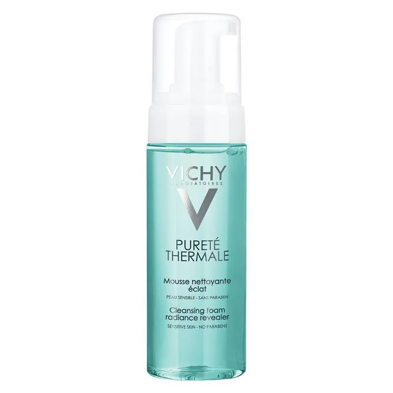 VICHY Purete Thermal spuma curatare PS x 150ml