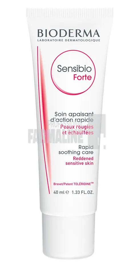Bioderma Sensibio Forte Crema 40 ml