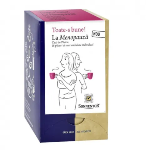 Ceai Toate-s bune La menopauza Eco 18dz