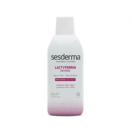 Sesderma Lactyferrin apa de gura, 500ml