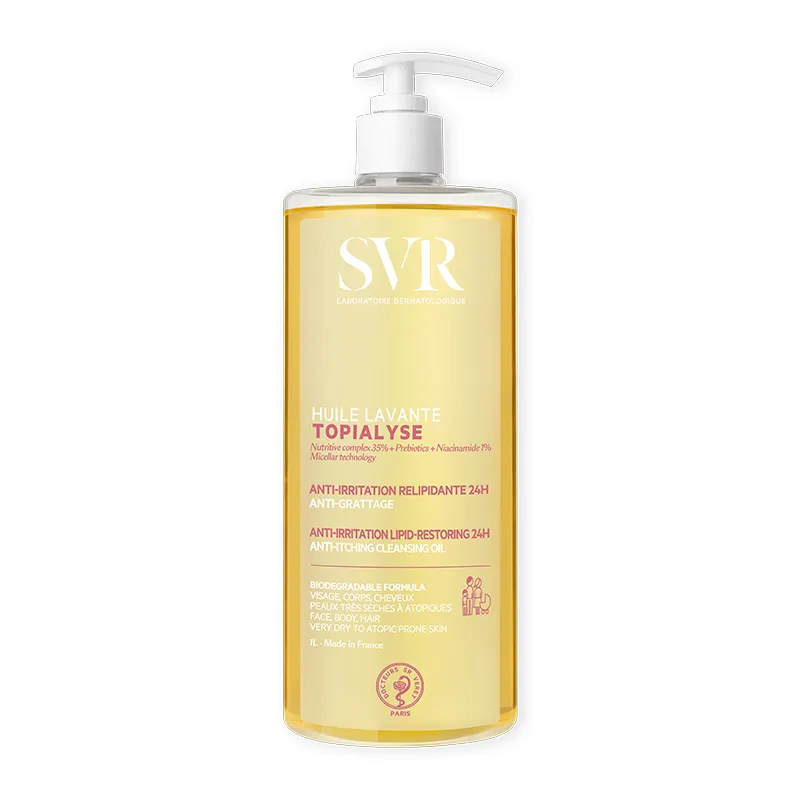 SVR Topialyse ulei micelar x 1 litru