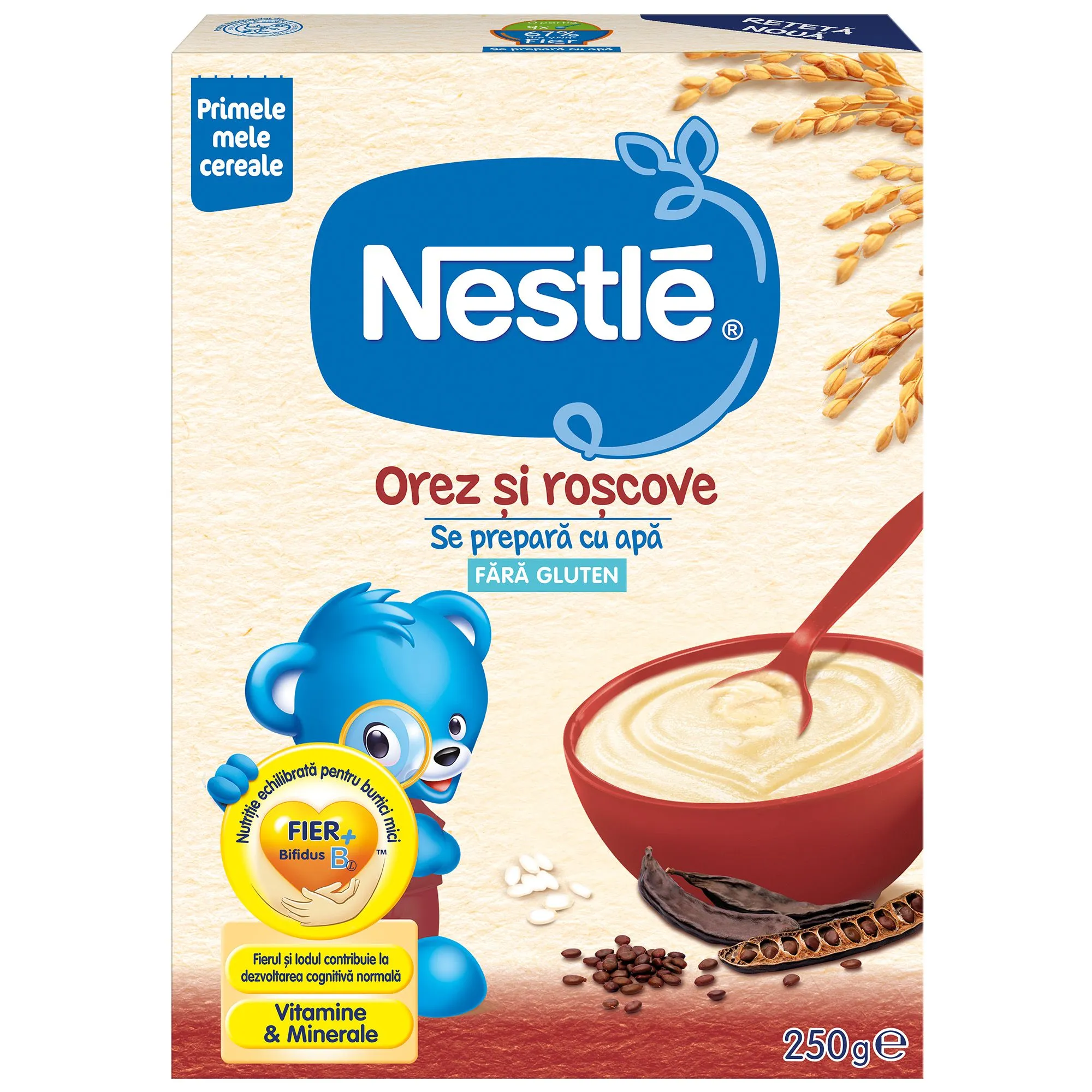 Nestle Orez cu Roscove 250gr