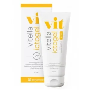 Vitella Ictogel gel x 50ml