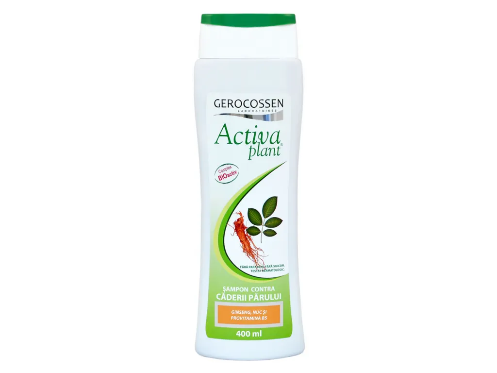GEROCOSSEN SAMPON Contra caderii  400ml