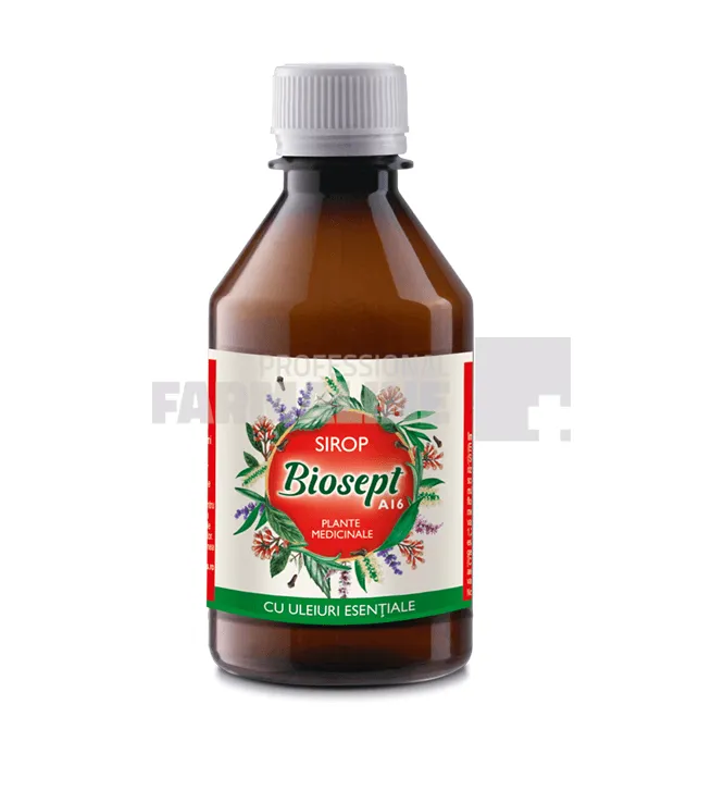 Biosept Sirop 250ml