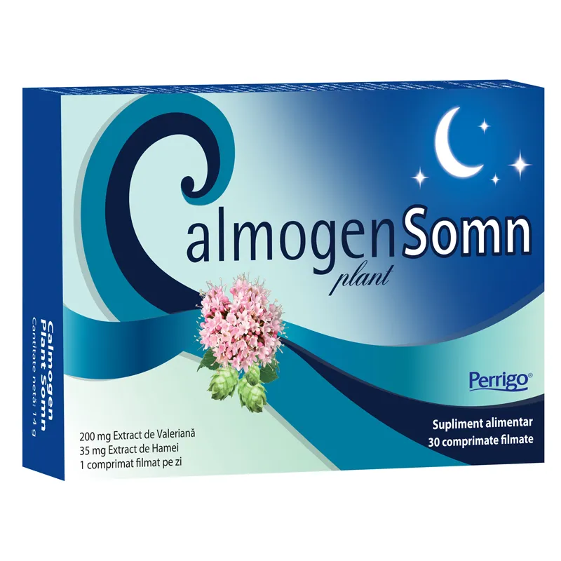 CALMOGEN PLANT SOMN X 30 CAPSULE