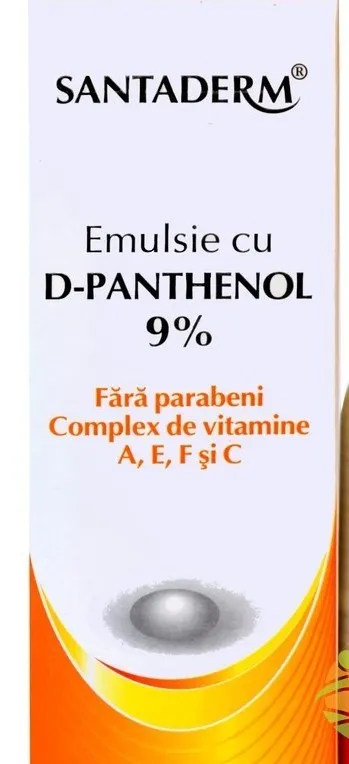 VITALIA SANTADERM SPRAY D-PANTHENOL 9% 100ML