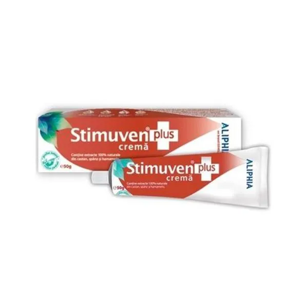 Stimuven Plus crema x 50g