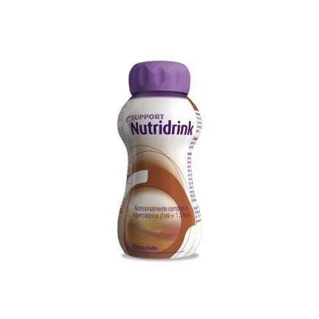 Nutricia Nutridrink Chocolate 200ml