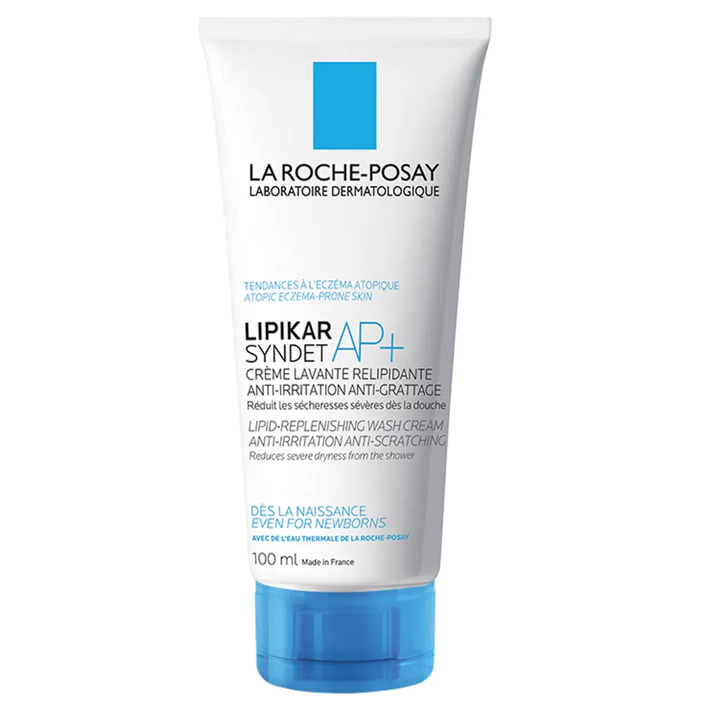 La Roche Posay Lipikar Syndet AP+ Crema spalare x 200ml