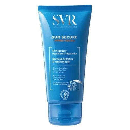 SVR Sun Secure ultra reparator dupa soare, 200ml