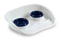 Castroane plastic cu tavita