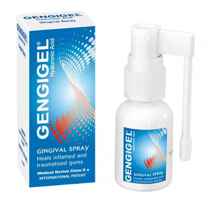 GENGIGEL SPRAY X 20 ML