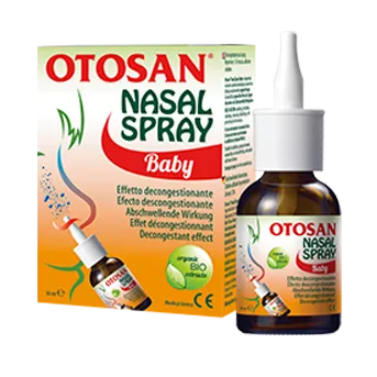 Otosan spray nazal copii ,30ml