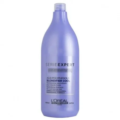 L’Oreal Professionnel Blondifier Sampon pentru par blond, 1500ml