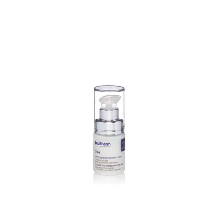 Ivatherm Una Crema Anti-aging Contur Ochi x 15ml